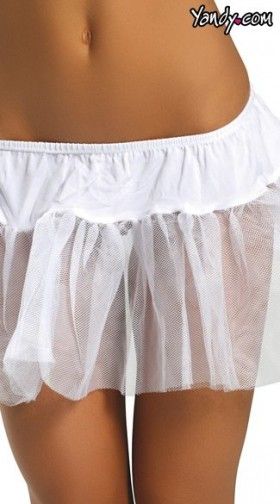 Trimless Petticoat