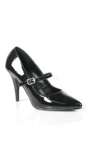 Classic Mary Jane Pump