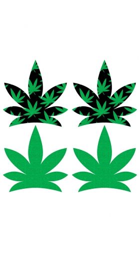 Up-In-Smoke Leave Pasties