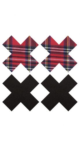 Schoolgirl X Pasties