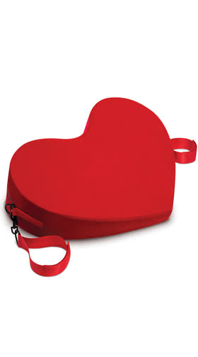 Heart Love Cushion
