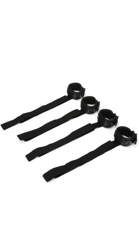 Sexual Fantasy Bed Ties