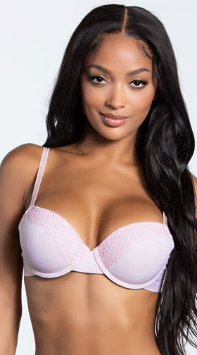 Yandy So Radiant Medallion Bra