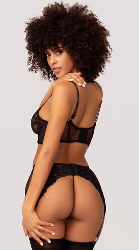 Classic Luxury Bra Set