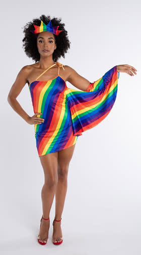Miss Justice Costume