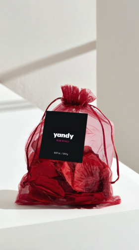 Romantic Rose Petals