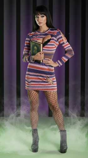 Yandy's Goth Daughter Costume