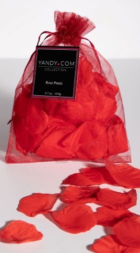Bed of Roses Rose Petals