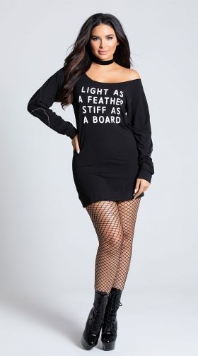 Light As A Feather Dress Costume