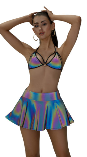 Reflective Skirt