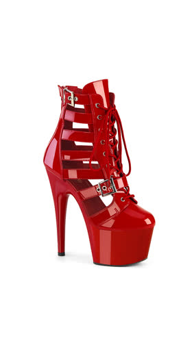 Red Pat/Red