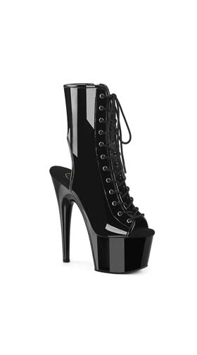 Blk Pat/Blk