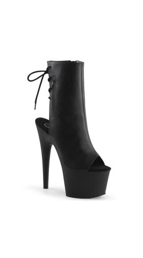Black Pu/Black Matte
