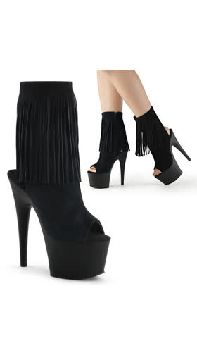 Blk Suede/Blk Matte