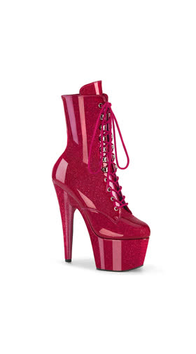 Fuchsia Glitter Pat/M