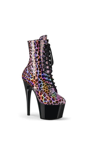 Pink Hologram/Blk