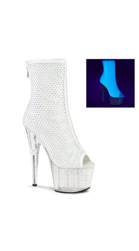 Wht Fabric-RS Mesh/Clr
