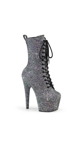 Blk Multi Glitters/Matching