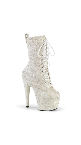 Ivory Multi Glitters/Matching