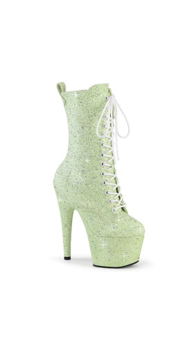 Mint Multi Glitters/Matching
