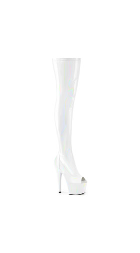 Wht Str. Holo/Wht Holo