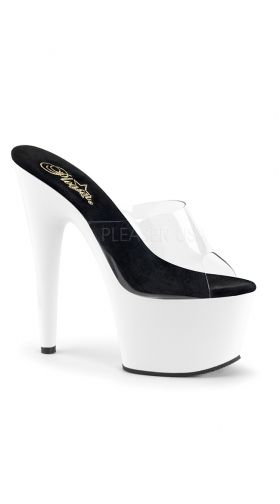 Platform UV Glow 7 Inch Heels
