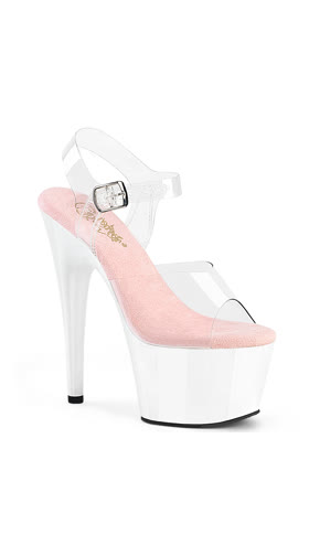 Clr-B. Pink/Wht