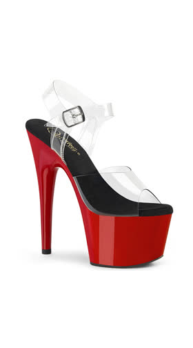 Clr-Blk/Red
