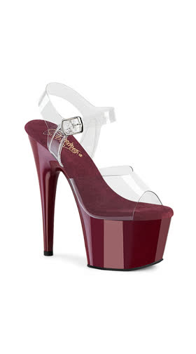 Clr/Burgundy
