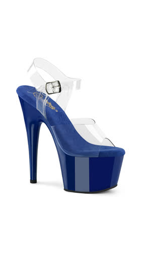 Clr/Royal Blue