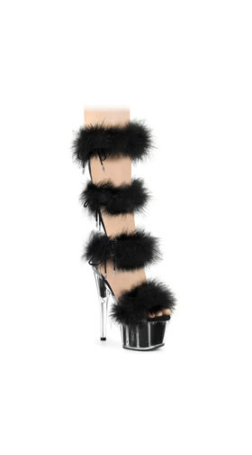 Clr-Blk Fur/M