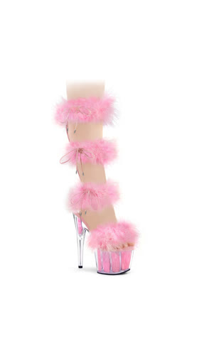Clr-B. Pink Fur/M