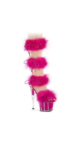 Clr-H. Pink Fur/M