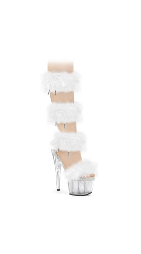 Clr-Wht Fur/M