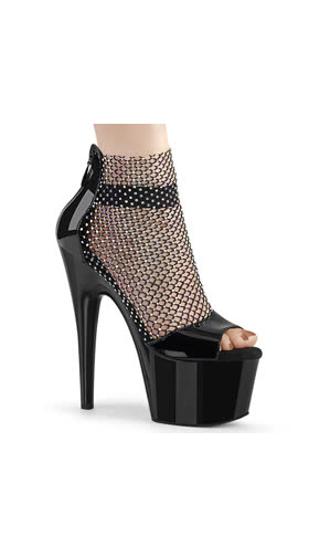 Blk Pat-RS Mesh/Blk