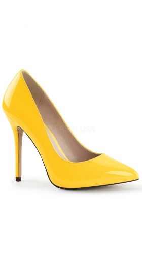 Neon Yellow Pat