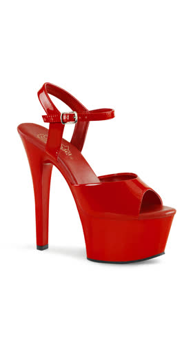Feathery Marabou Heels