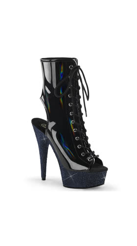 Blk Holo Pat/Midnight Blk RS