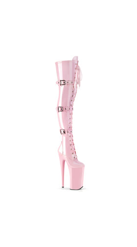 B. Pink Stretch Pat/B. Pink
