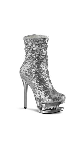Slv Sequins/Slv Chrome