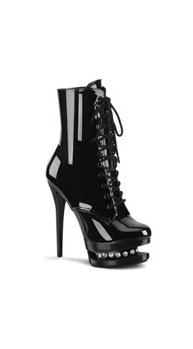 Blk Pat/Blk
