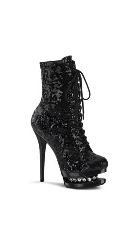 Blk Sequins/Blk
