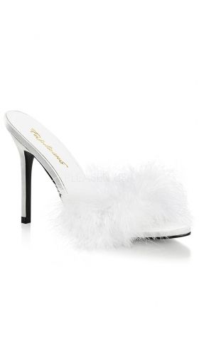 White Pu-Fur