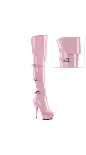 B. Pink Str. Pat/B. Pink