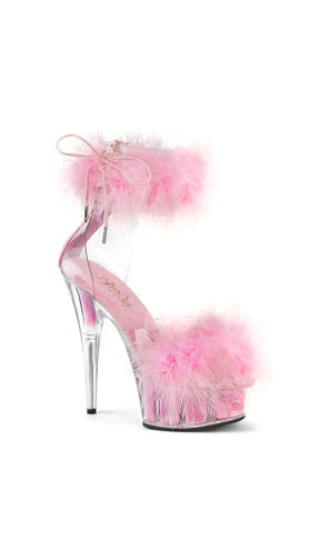Clr-B. Pink Fur/M