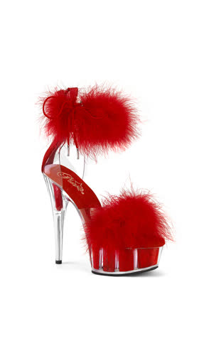 Clr-Red Fur/M