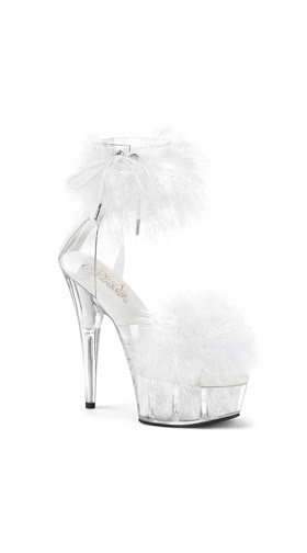 Clr-Wht Fur/M