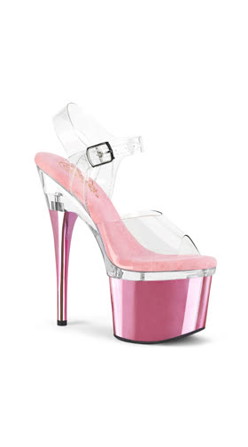 Clr/Clr-B. Pink Chrome