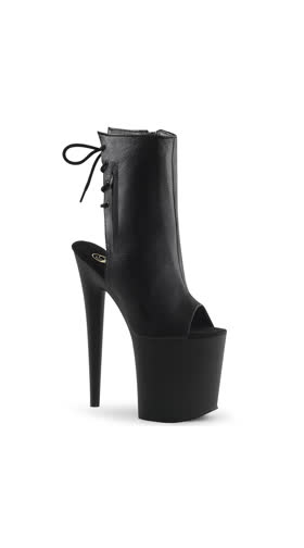 Black Pu/Black Matte