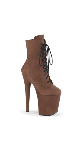 Caramel Faux Suede/Caramel Faux Suede